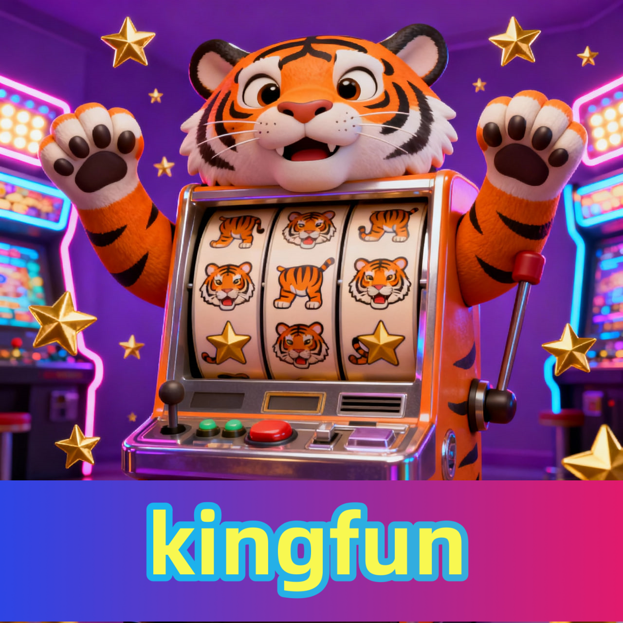 Logo của kingfun